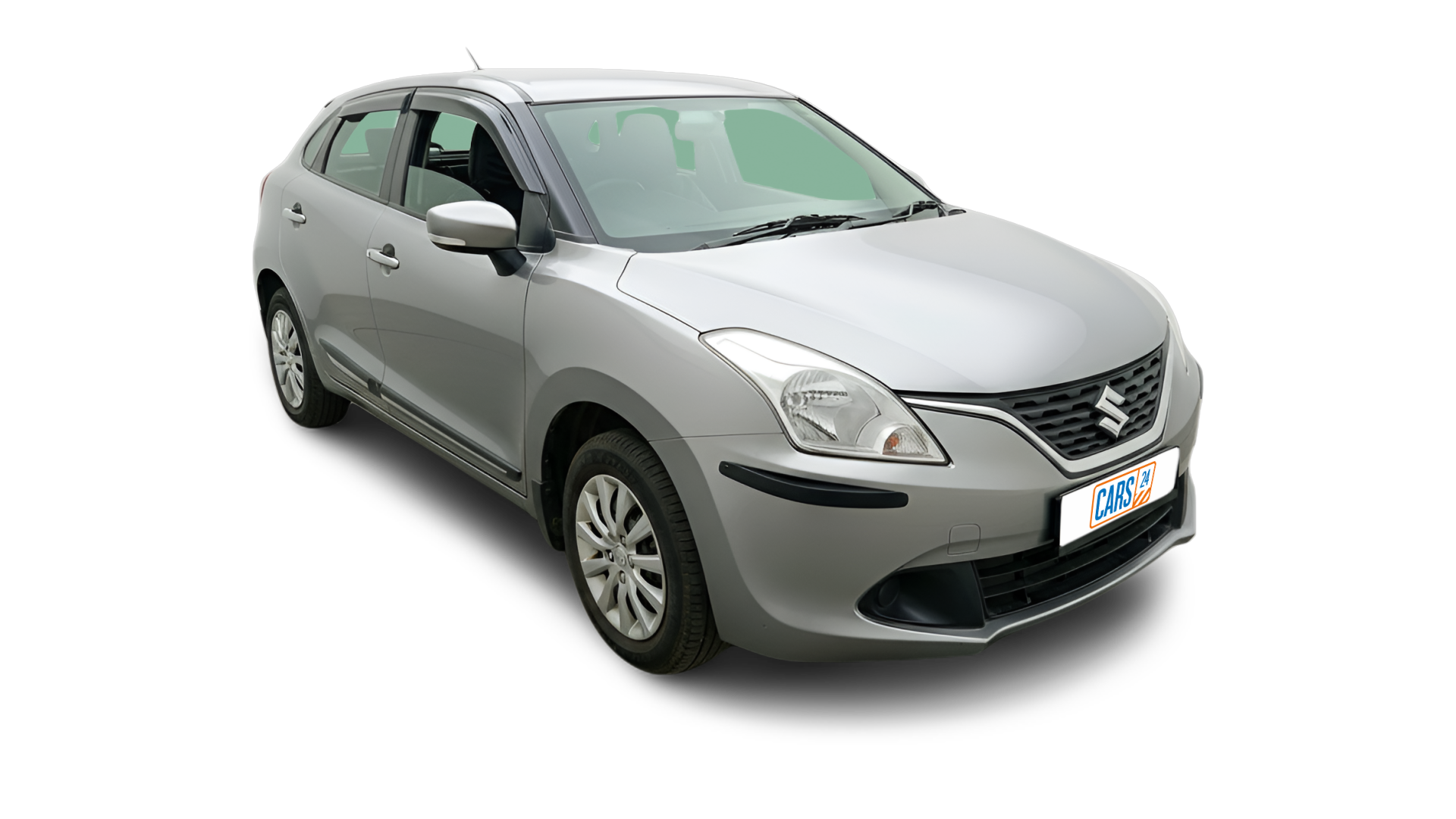 2018 Maruti Baleno - Hatchback - Petrol - Manual - ₹3.98 lakh